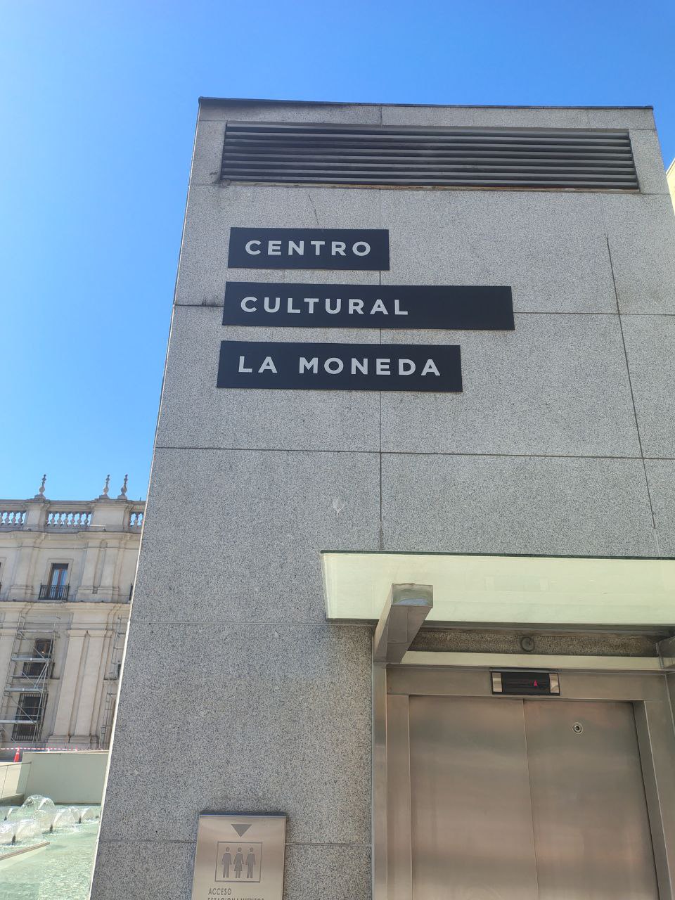 La Moneda